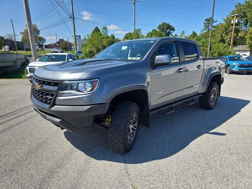 2018 Chevrolet Colorado ZR2