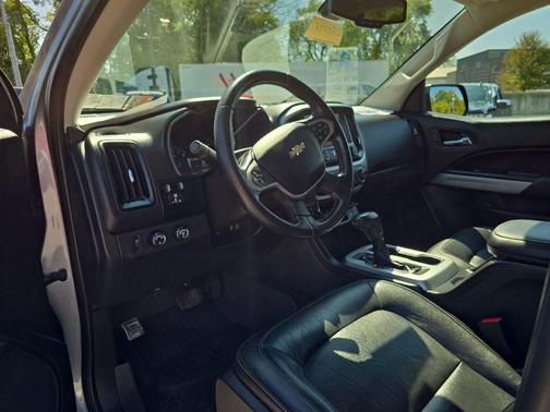 2018 Chevrolet Colorado ZR2