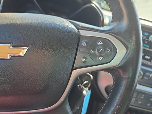 2018 Chevrolet Colorado ZR2