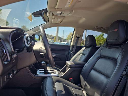 2018 Chevrolet Colorado ZR2