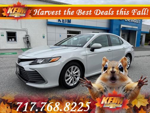 2023 Toyota Camry LE