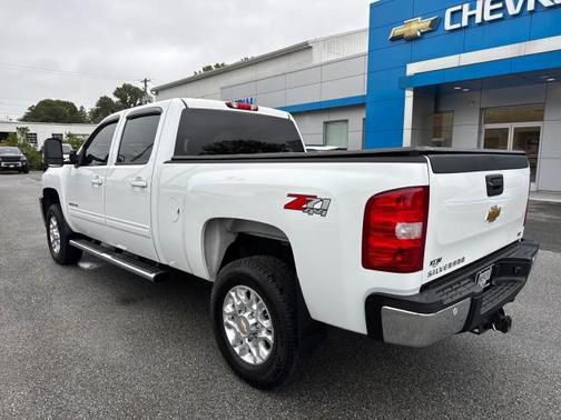 2013 Chevrolet Silverado 3500 LTZ