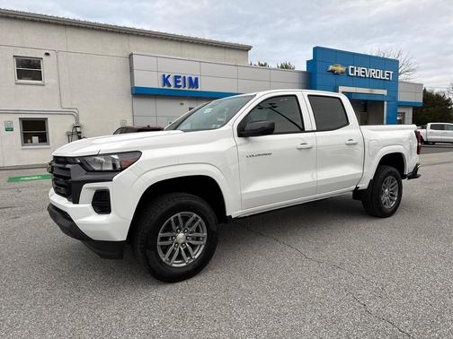 2025 Chevrolet Colorado LT