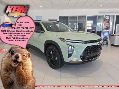 2026 Chevrolet Trax FWD ACTIV