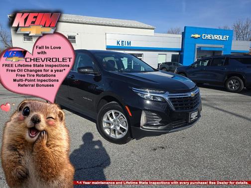 2023 Chevrolet Equinox 1LT