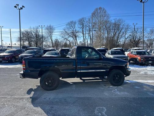 2005 GMC Sierra 1500 SLE