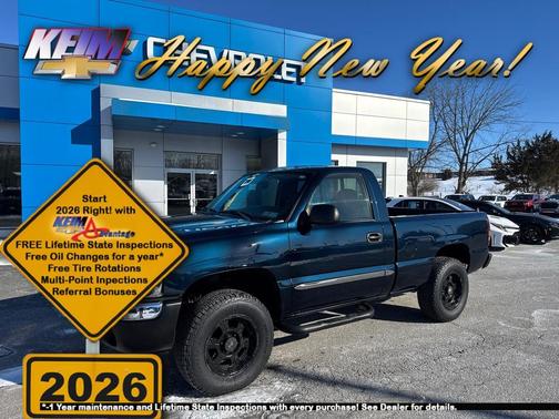 2005 GMC Sierra 1500 SLE