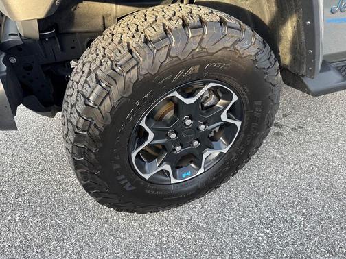 2022 Jeep Wrangler Unlimited 4xe Rubicon