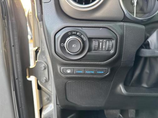 2022 Jeep Wrangler Unlimited 4xe Rubicon