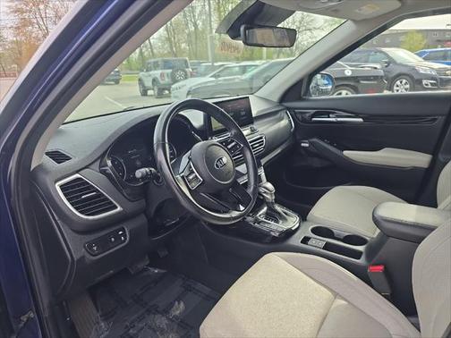 2021 Kia Seltos SX Turbo
