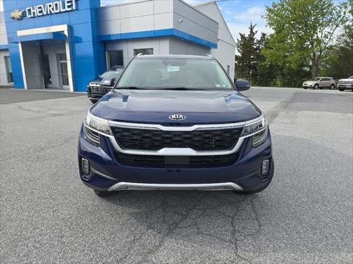 2021 Kia Seltos SX Turbo