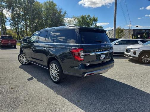2022 Ford Expedition Max Limited