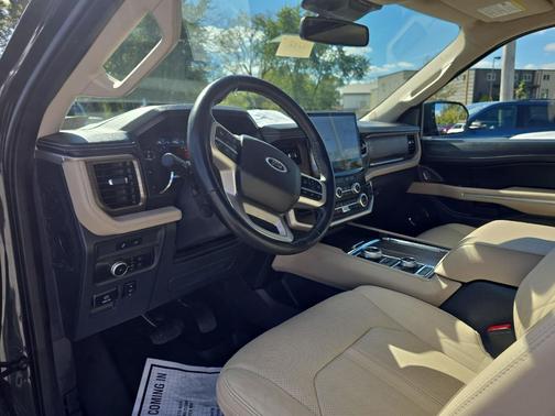 2022 Ford Expedition Max Limited