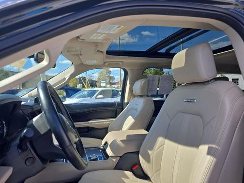 2022 Ford Expedition Max Limited