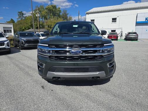 2022 Ford Expedition Max Limited
