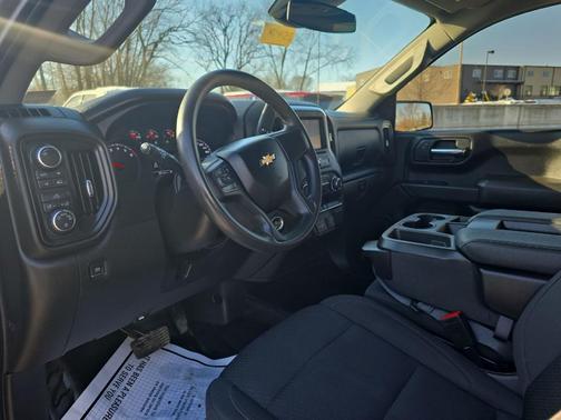 2023 Chevrolet Silverado 1500 WT