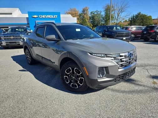 2022 Hyundai SANTA CRUZ SEL Premium