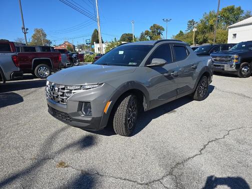 2022 Hyundai SANTA CRUZ SEL Premium