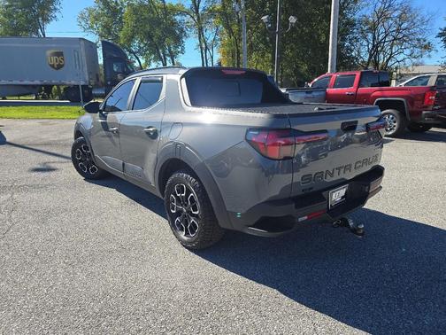 2022 Hyundai SANTA CRUZ SEL Premium