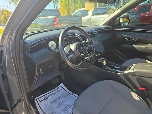 2022 Hyundai SANTA CRUZ SEL Premium