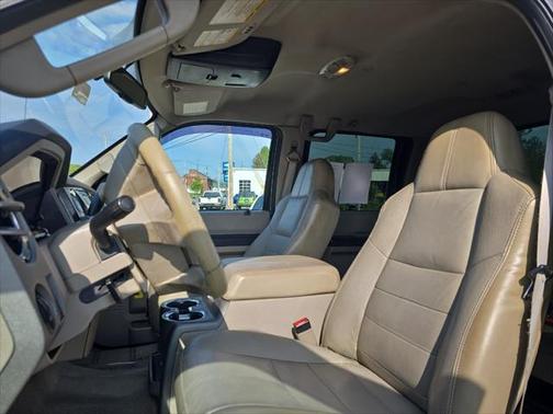 2008 Ford F-250 Lariat