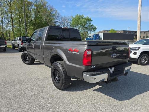 2008 Ford F-250 Lariat