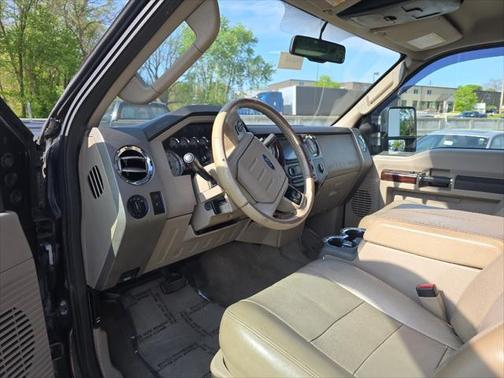 2008 Ford F-250 Lariat