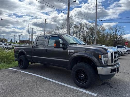 2008 Ford F-250 Lariat