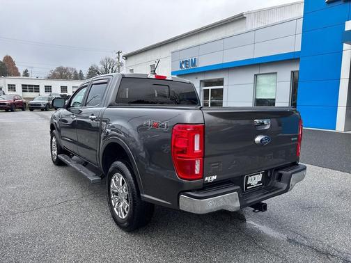 2019 Ford Ranger LARIAT