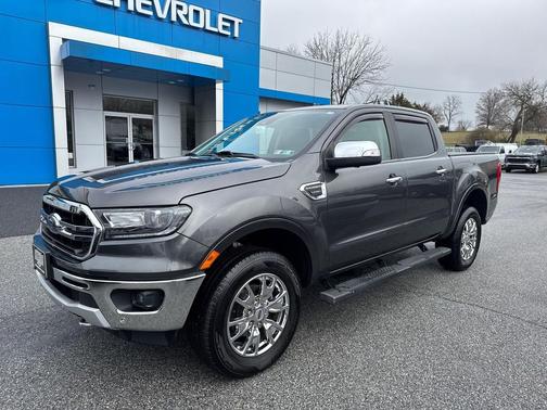 2019 Ford Ranger LARIAT