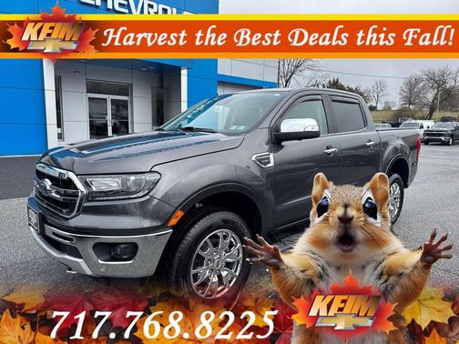 2019 Ford Ranger LARIAT
