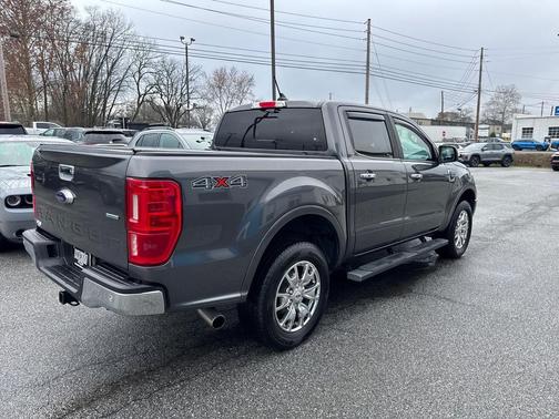 2019 Ford Ranger LARIAT