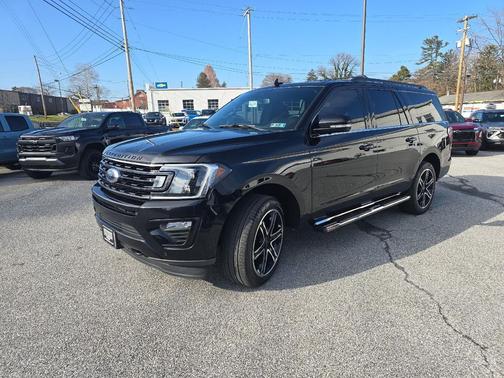2021 Ford Expedition Max Limited