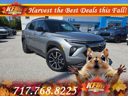 2026 Chevrolet Trailblazer ACTIV