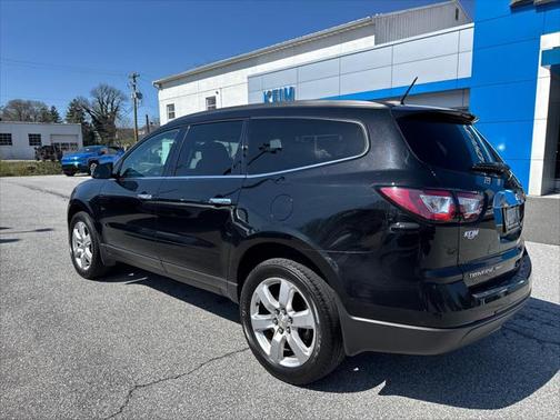 2017 Chevrolet Traverse 1LT