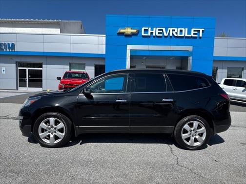 2017 Chevrolet Traverse 1LT
