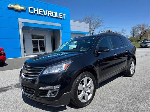 2017 Chevrolet Traverse 1LT