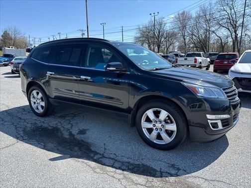 2017 Chevrolet Traverse 1LT