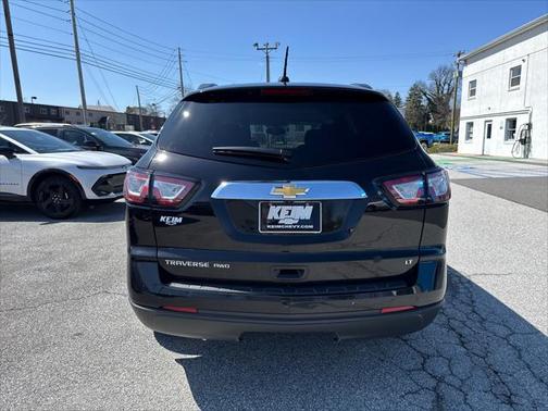 2017 Chevrolet Traverse 1LT