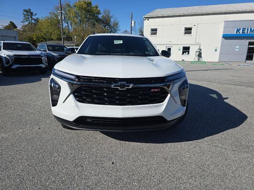 2026 Chevrolet Trax FWD 2RS