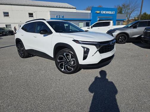 2026 Chevrolet Trax FWD 2RS