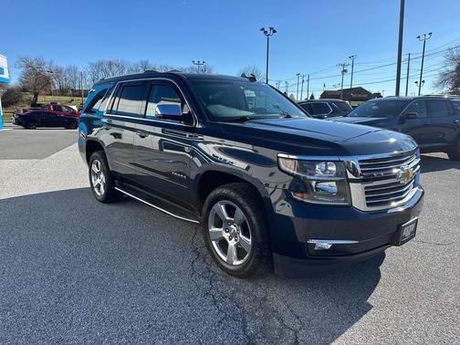 2017 Chevrolet Tahoe Premier