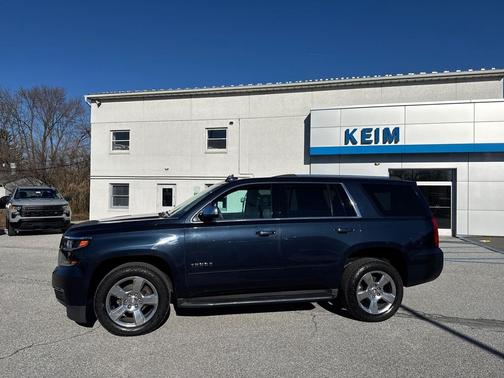 2017 Chevrolet Tahoe Premier