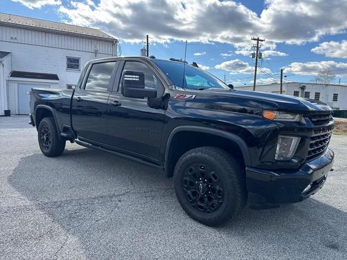 2022 Chevrolet Silverado 2500 LTZ