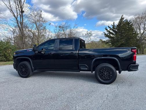 2022 Chevrolet Silverado 2500 LTZ