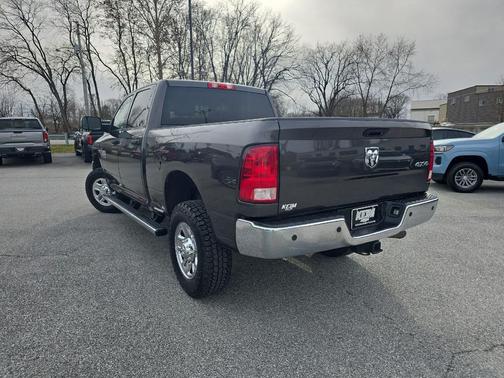 2016 RAM 2500 Tradesman