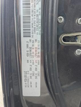 2016 RAM 2500 Tradesman