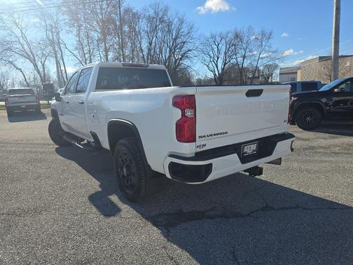2022 Chevrolet Silverado 2500 LT