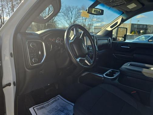 2022 Chevrolet Silverado 2500 LT