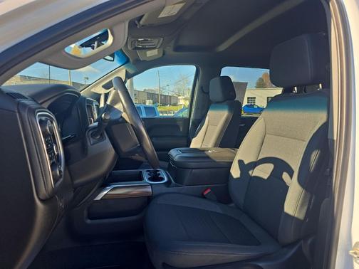 2022 Chevrolet Silverado 2500 LT